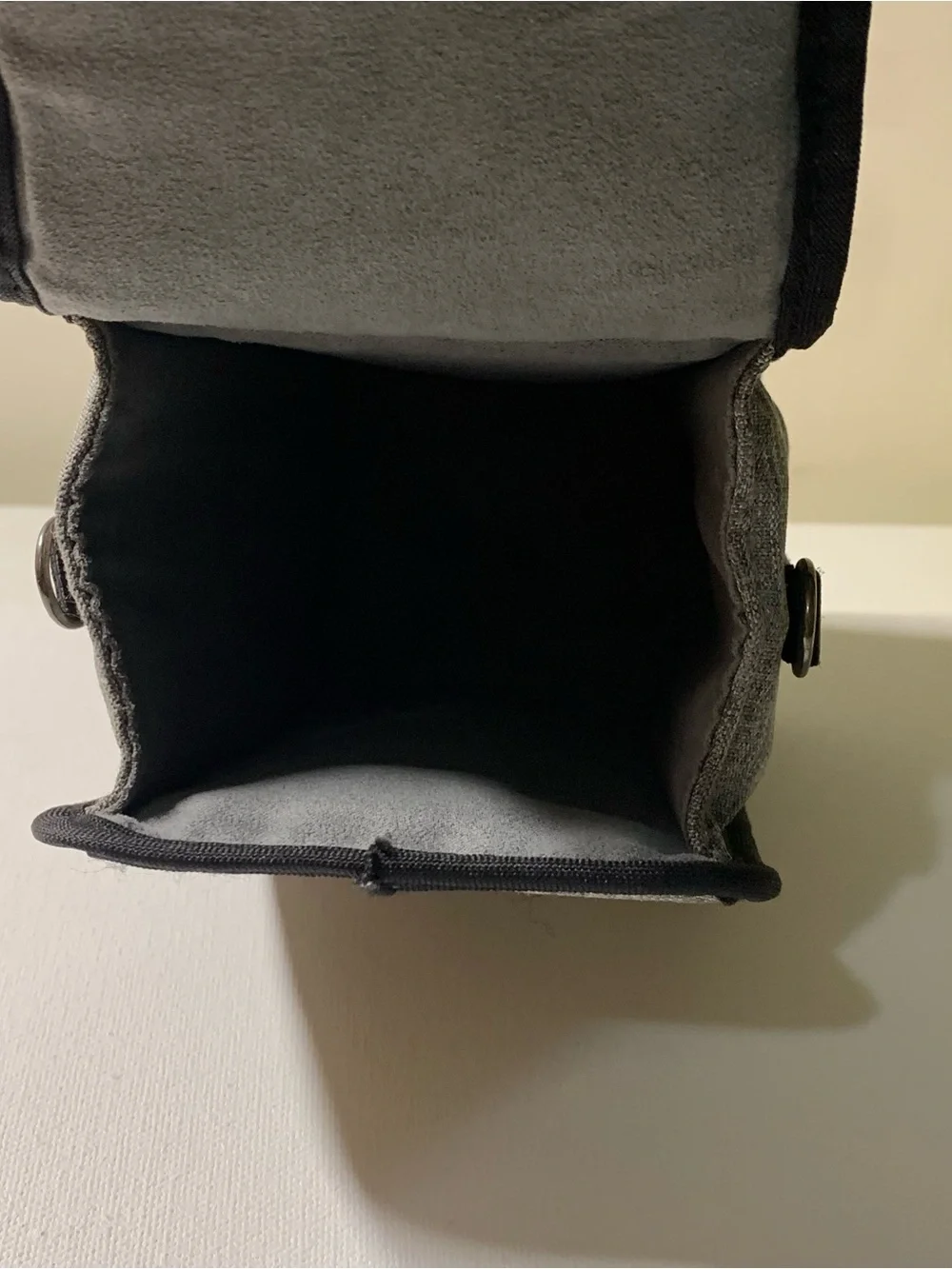 JJC OC-FX1 GRAY Compact Camera Pouch